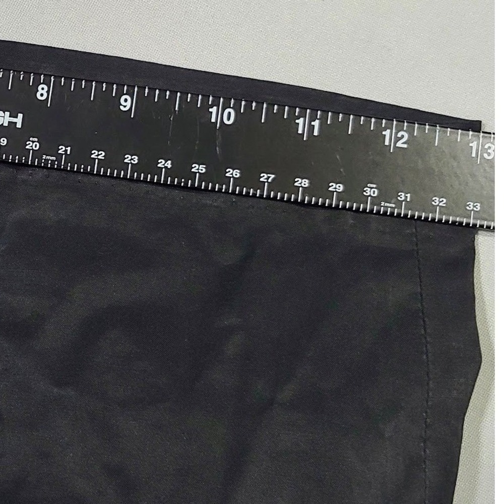 Ralph Lauren Polo Golf Men's Black Cargo Shorts Size 38 Performance Casual Style - Picture 10 of 11